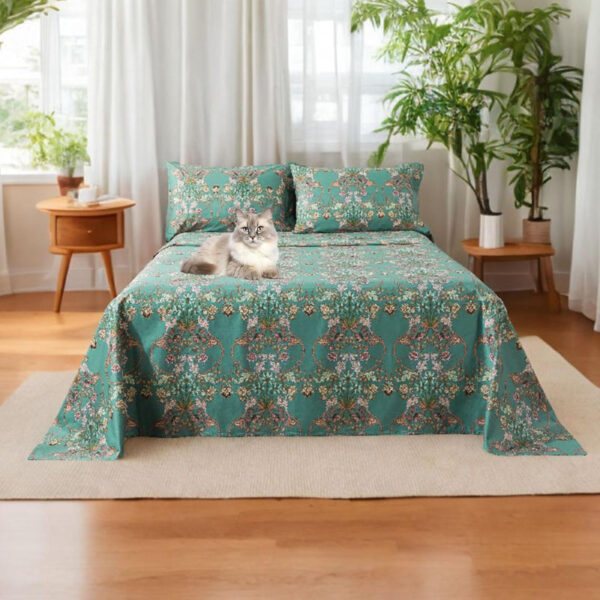 bedding sheet set american country