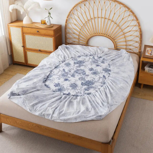 bedding sheet set french romance style