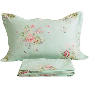 import placeholder for bed sheet set 4pcs floral 25443562