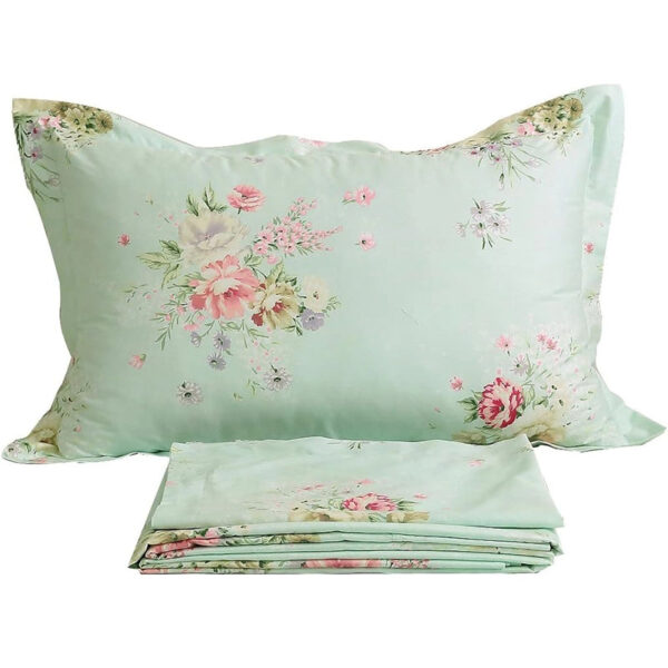import placeholder for bed sheet set 4pcs floral 25443562